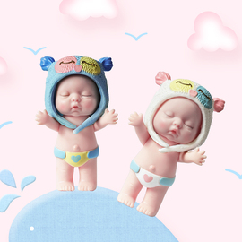 比伯娃娃 盲盒品牌店铺