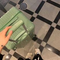 40-inch super-capacity suitcase universal wheel suitcase 32-inch high-value Net red trolley case male password box female