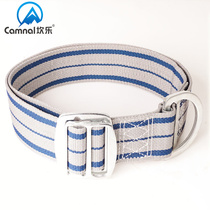 Canle belt life-saving safety belt survival safety belt outdoor aerial work safety belt insurance belt