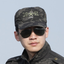 Outdoor cotton Black Hawk hat special forces training hat men and women military fans tactical hat work hat hat duck tongue camouflage sun hat