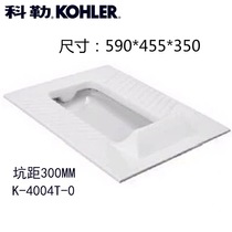 Kohler Squat Toilet K-4005T-0