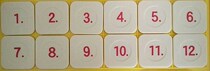 Small Conxuan Kindergarten Teaching Materials Logic High Teaching Materials Kindergarten Logic High Turnover Board Digital Complete
