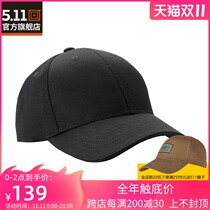 5 11 Baseball caps men and women Summer Special Forces Tactical Training hats 511 outdoor sunshade cap cap 89260