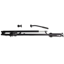 miliboo Mibo MYB501 rocker camera tripod telescopic pitch stable shooting 3 1 m