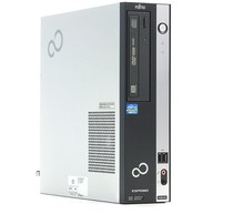 Original Fujitsu H67 desktop small host / quasi system / complete machine / 1155 pin support I3 I5 I7