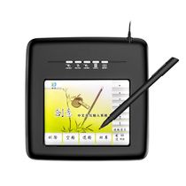 Handwriting Board Computer Writing Tablet Desktop Smart Large Screen Freehand Handwriting Input Board Keyboard Electronic Seniors