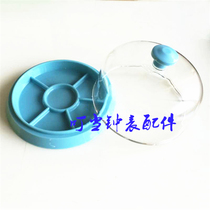 Watch repair tools watch oil wash maintenance dust cover watch dust-proof small items classification storage supplies