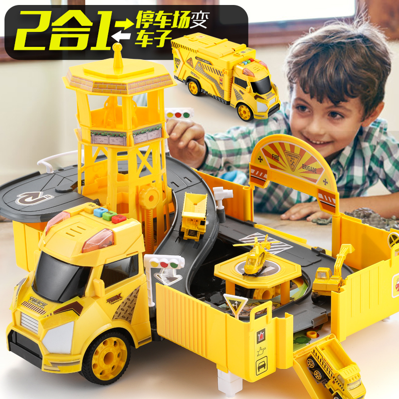 truck toys for 4 year old