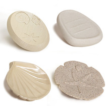 European creative soap rack soap box soap box creative drain soap box simple Japan to Nordic wash face small ins