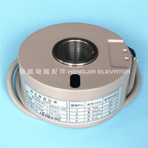 Mitsubishi HOPE2 elevator host encoder X65AC-20 round grating encoder Mitsubishi encoder brand new