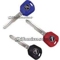 Suitable for Honda CBR600 F4 F4I F5 CB750 CB900 CBR1100 Blackbird key blank key