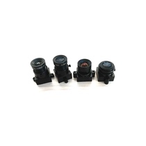 usb single lens optional 3 6mm 6mm 8mm 12mm fisheye telephoto distortion wide angle lens
