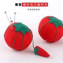 Tomato pin package Pepper pin ball vertical cutting needle dressing package Cross stitch bead needle Bead needle needle needle package needle holder