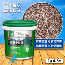 Eurnederdove drug whole mineralite pigeon dove with health care sand pigeon health sand parrot bird with nutritional calcium supplement