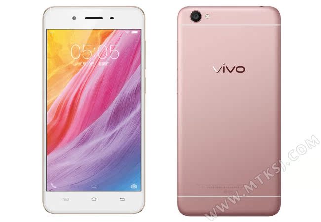 步步高vivo y66智能全网通4g超薄大屏自拍美颜5.5寸手机vivoy66