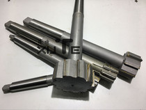 Carbide taper shank machine reamer Φ39 40 41 42 43 44 45 46 47-60 Complete specifications