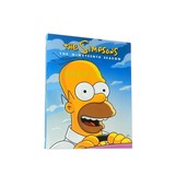 The Simpsons Season 19 4DVD Disc The Simpsons Movie HD animation with English subtitles