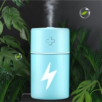 正能量加湿器usb办公加湿器超声波空气净化器小汽车雾化器