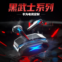 E-sports games without delay dedicated landscape wireless Bluetooth headset 2021 new high-sound quality in-ear high-end mens noise reduction eating chicken black Technology music suitable for Huawei Black Shark iqoo