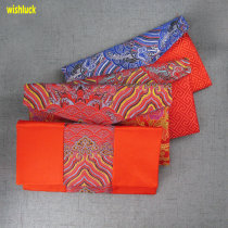 2021 Silk million Yuan Red envelope purse New Years New Year Tassel Creative Red Packet Jinbu Wedding and housewarming gift