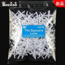 GB 200 PCs cross particles 1 5mm 2 mm2 5 at 3 Tile Cross bricks on the card
