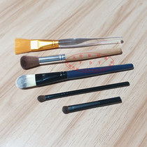 Watch repair movement oil washing brush camera clock cleaning maintenance small brush oil sweeping dial cleaning and dust removal brush