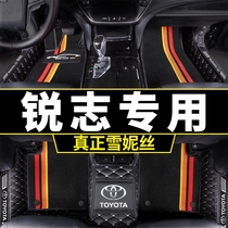 Apply 11 Old models Toyota sharp footbed Private full-surround original plant Old 06 car 13 car 09 12 09 12 carpet 08