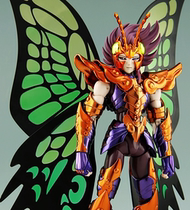 Pre-order MC Mythological model Saint Seiya Hades Earth Demon Star Hades Butterfly Hades Butterfly Babylon
