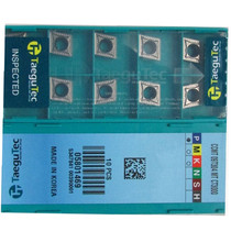 Korea Teguk ceramic CNC blade inner hole CCMT09T304-MT CCMT09T308-MTCT3000