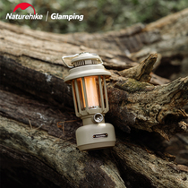 Naturehike Novo Mosquito Camp Lights Portable Outdoor Campaign Tent Charging Waterproof Lights Tent