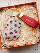 Apply the Volkswagen Key Package Golf 8 cc Maitentango Tangyue Fruit Crummy Gift Cow Leather handmade