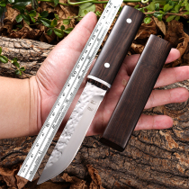 Wolf military knives cold soldiers outdoor calving knife sharp portable saber tritium seeking angry straight knife