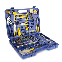 Fufu 9661 multi-purpose tool combination set machine repair tool wrench set hardware toolbox with CAR tools