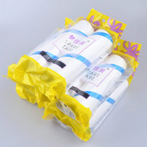 Clean sticky paper pet slimy paper sticky paper roller replacement roll 10 rolls mop replacement core