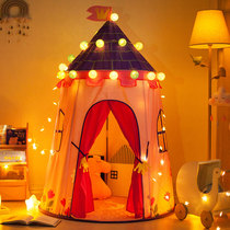 Baby children tent indoor Princess small tent house boy girl family toy house Castle yurt