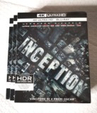 Spot BD genuine Blu-ray Inception Inception 4K UHD disc Oscar Nolan Mandarin Chinese