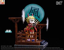 (Scheduled) Saga model play BBF Kaiduo group member 012 real fight Kaido Secretary Baohuang