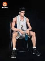 (Scheduled) Saardie Play in M3 Dunk Basket Masters Sitting in Sendau Mausoleum GK Hand Office