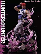  (Supplement)Sagami to play hunter fan full-time hunter Sanmei second bullet Ciso