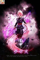 (Supplement)Sa plus model play BY Dragon Ball series pink Orangutan model
