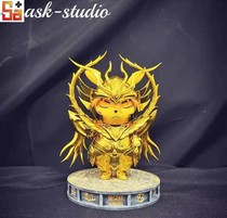  (Scheduled)Sagami model play mask Saint Seiya third bullet god Sagami model