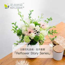 每周一束花品牌店铺