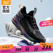 361 men's shoes new running shoes in spring 2020