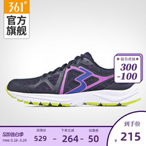Q-pop international 361 women's shoes new running shoes in spring and summer