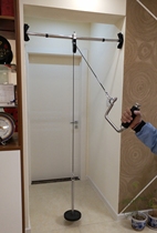 Single-Rod wrist table gantry single-Rod pulley set wrist home ARM ARM ARM wrist trainer parts optional purchase