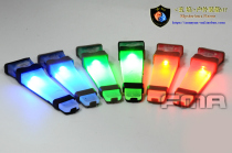 FMA VLA v-lite Fluorescent Stick Courtlamp Blazing Light Diving Lamp Outdoor Light Field CS Identification Lamp