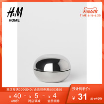 HM catering equipment new kitchen household sealed small glass tank storage tank 0696593