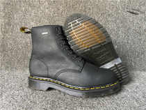 36 37 39 40 41 42 45 yards Goodyear non-open rubber leather high-top Martin boots waterproof man