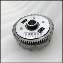 Applicable to New Continent Honda Storm Eye CBF190TR War Eagle 190X Clutch Big Tooth Clutch Cover