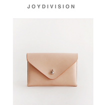 JOYDIVISION Handmade Genuine Leather Calf Leather Mini Wallet Small Zero Wallet Woman Coin Hand Sewn Bag for men and women